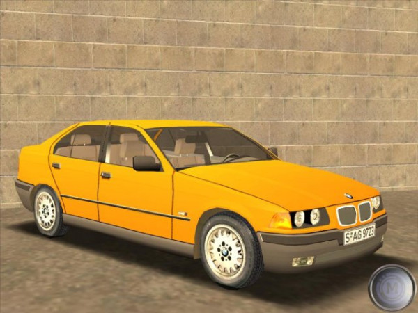 1993 BMW E36 316i