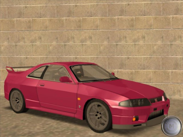 Nissan Skyline R33 GTR