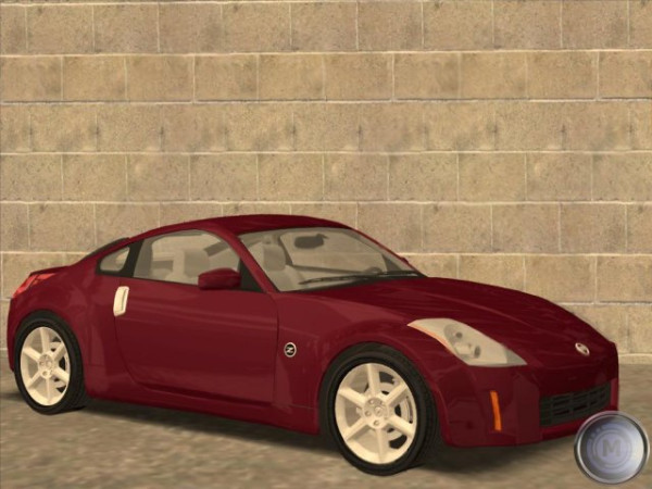 2004 Nissan 350Z v1.01