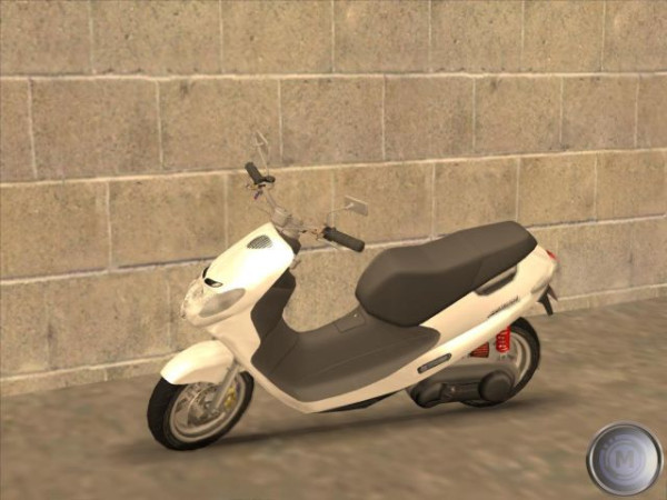 Suzuki Address110 Custom