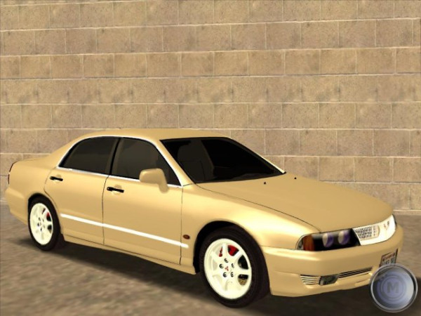 Mitsubishi Diamante