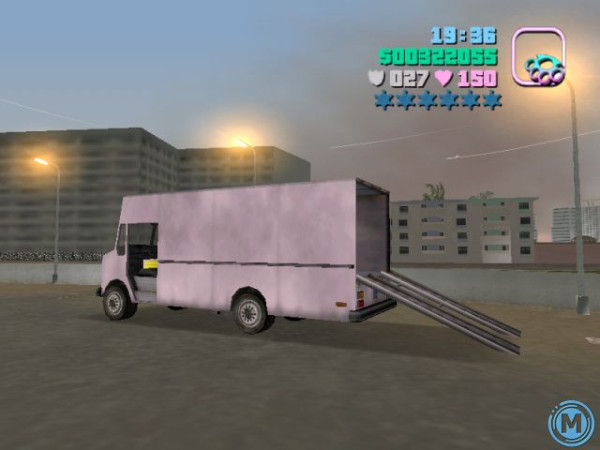 Dr EL Brown's Scientific Experiment Transport Van