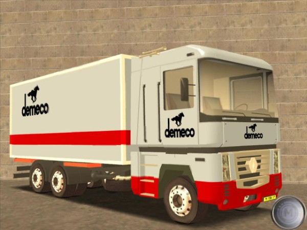 Renault Magnum Demeco