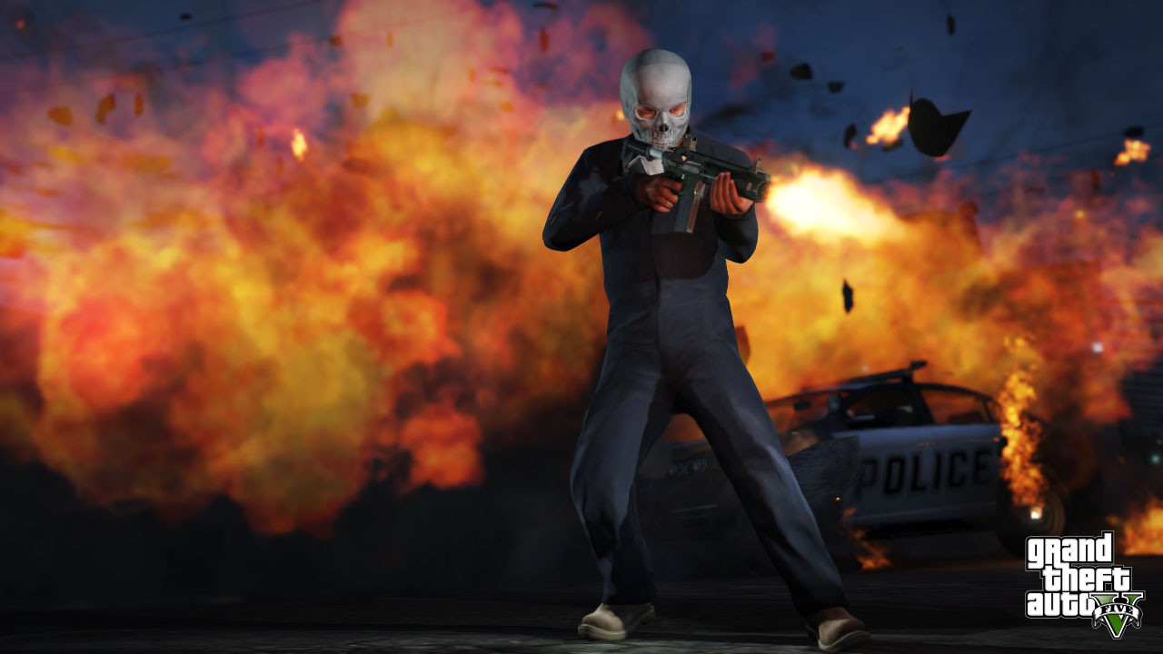 Screenshot GTA 5