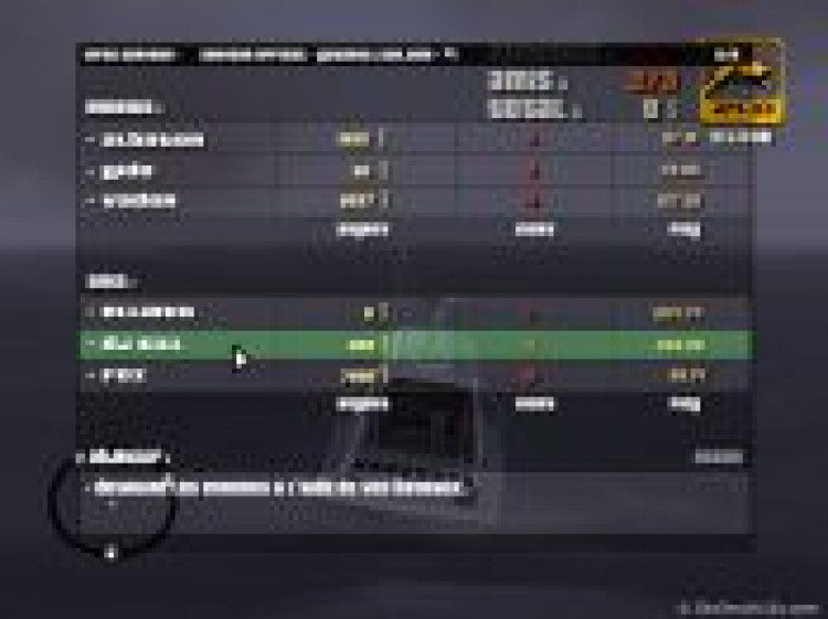 Mode multi-joueurs