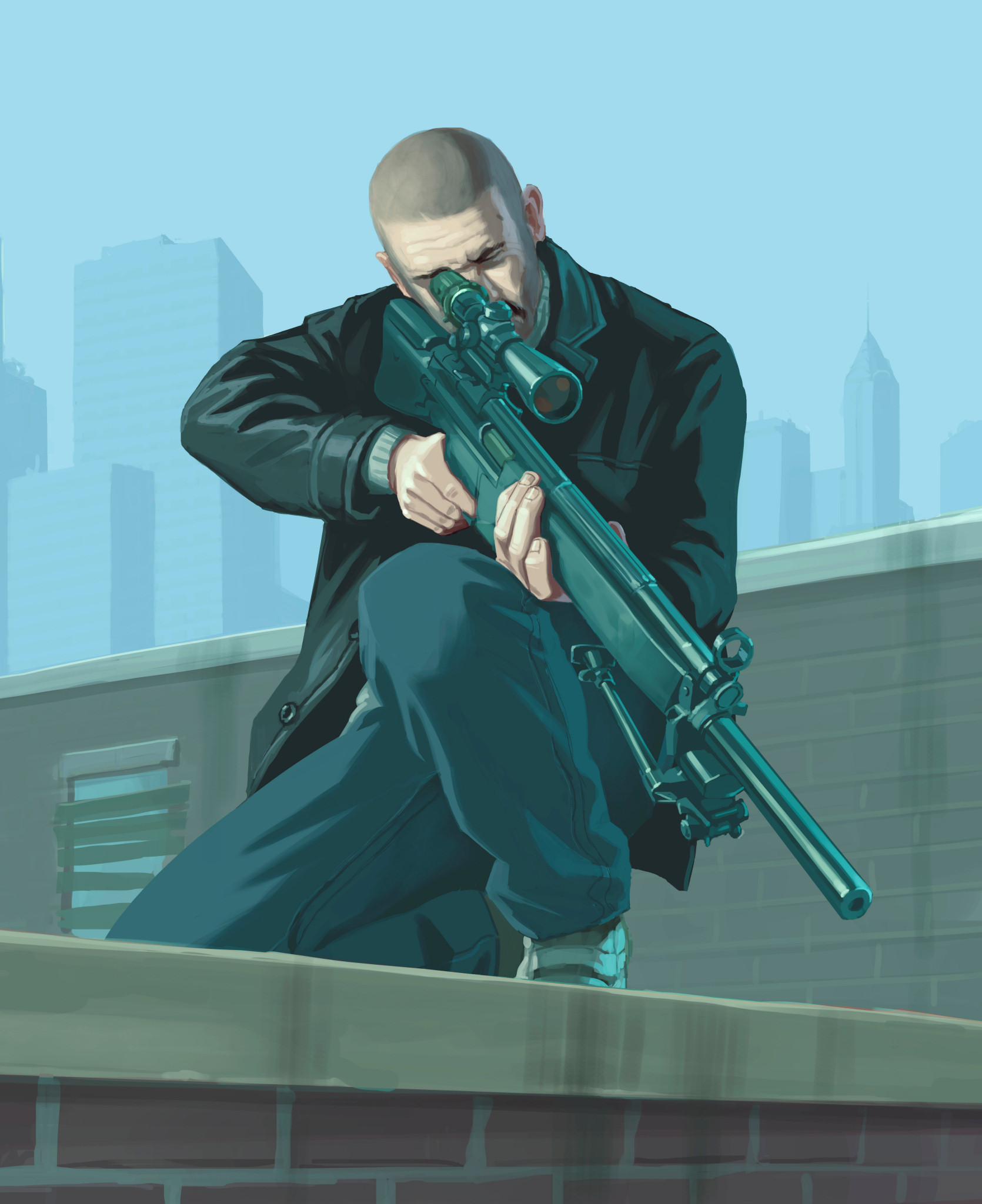 Screenshot GTA 4