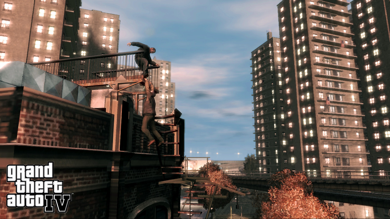 Screenshot GTA 4