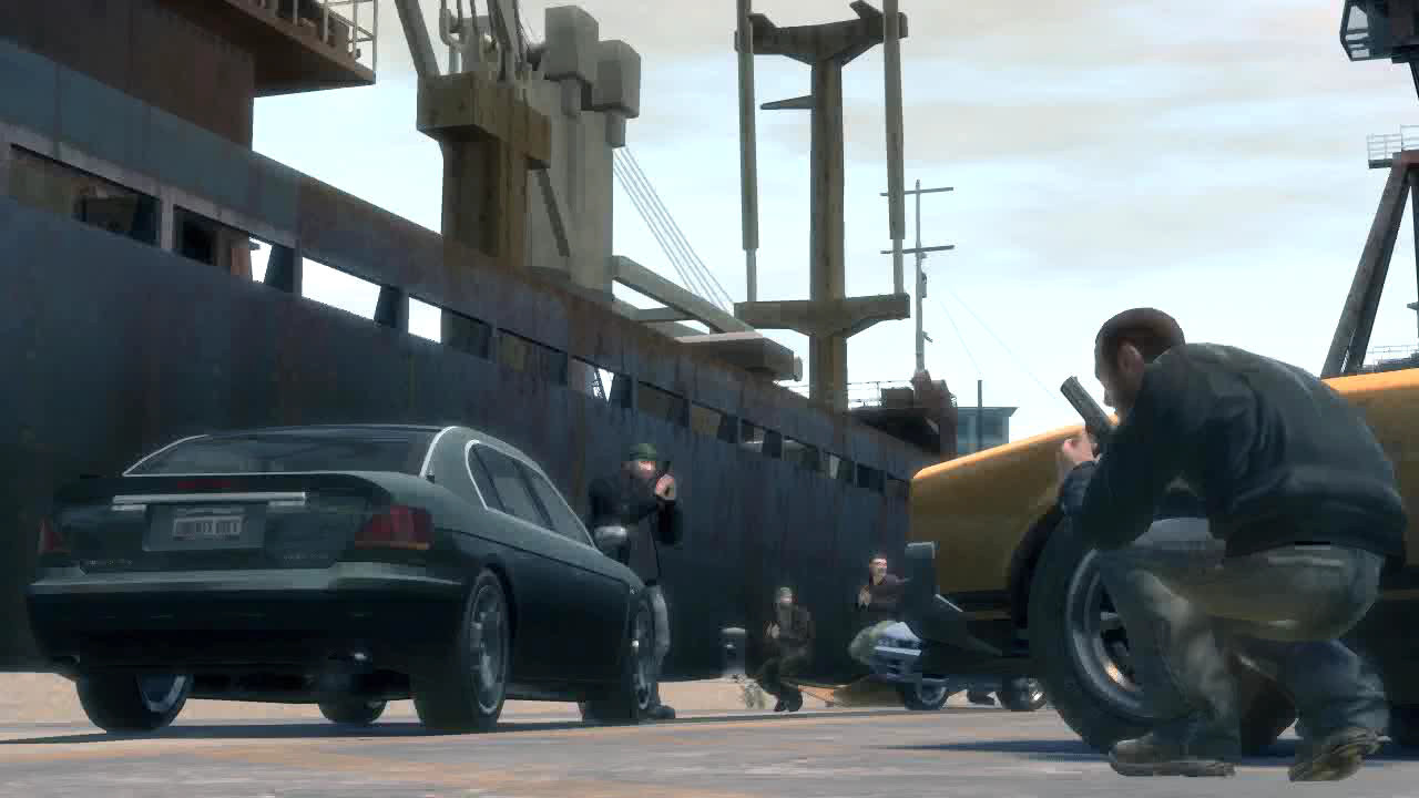 Screenshot GTA 4