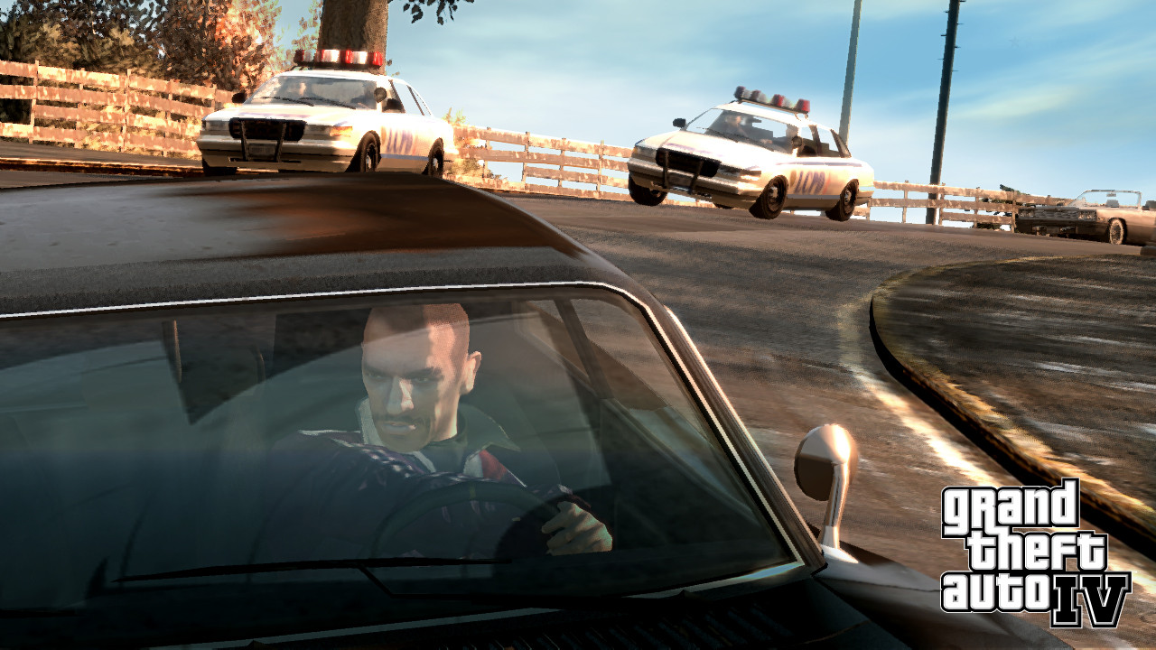 Screenshot GTA 4
