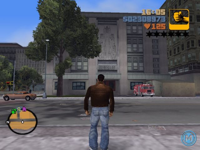 Screenshot GTA 3