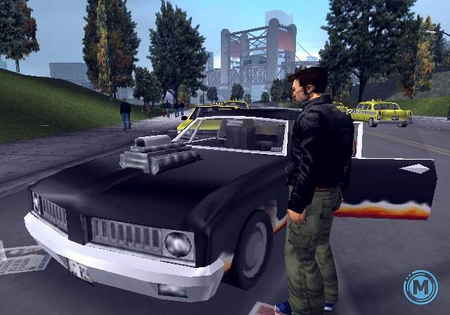 Screenshot GTA 3