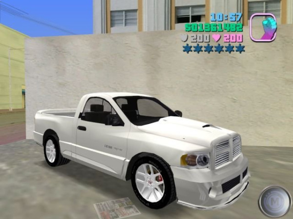2004 Ram SRT-10