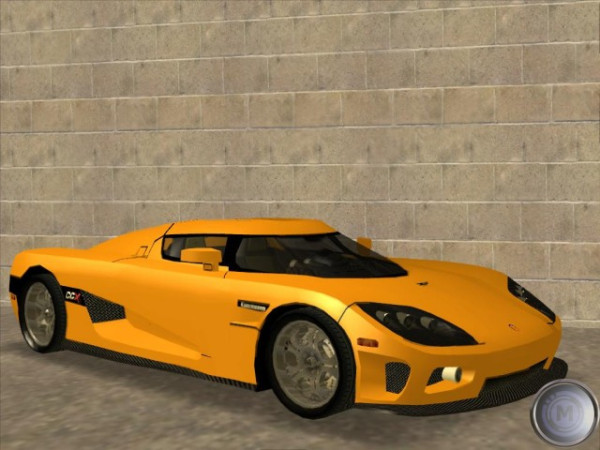 Koenigsegg CCX