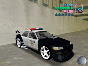Mustang Police