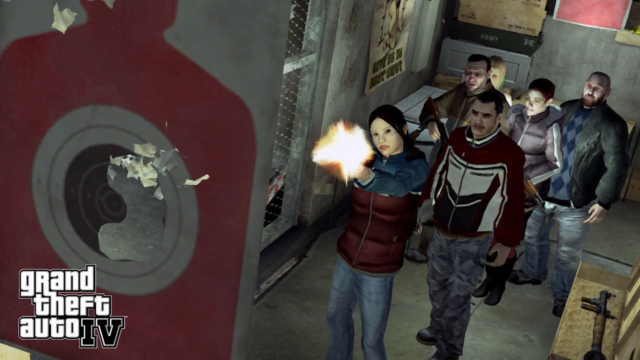 Screenshot GTA 4