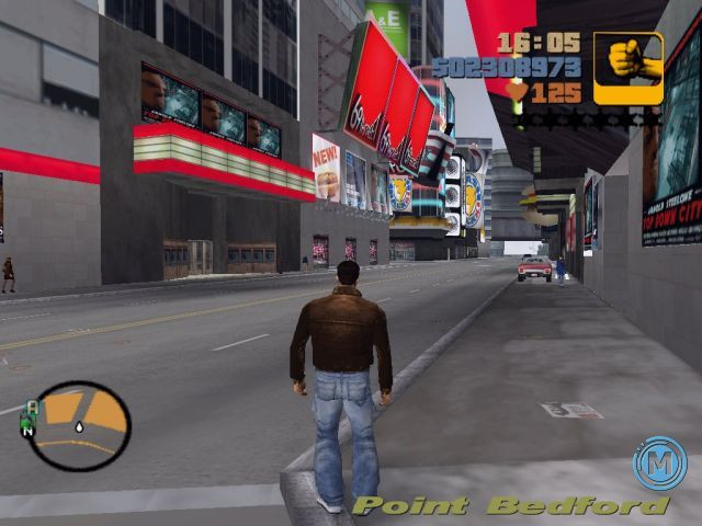 Screenshot GTA 3