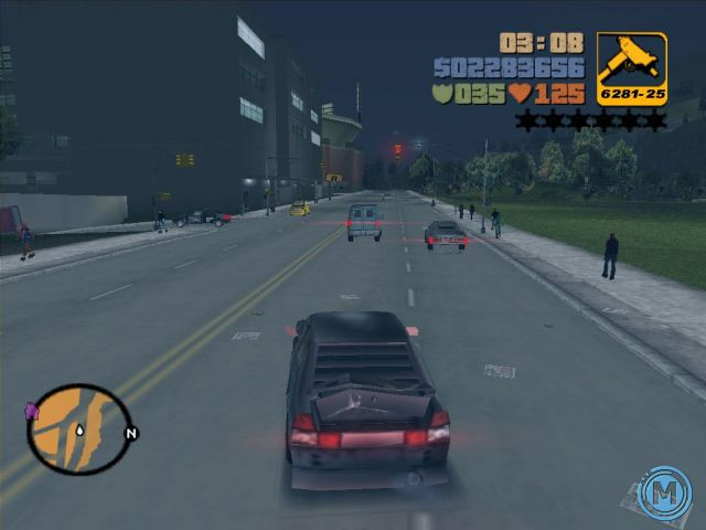 Screenshot GTA 3