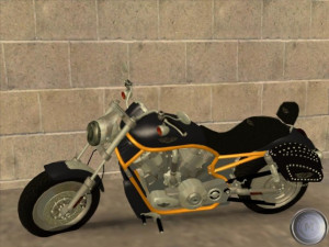 2002 Harley Davidson VRSCA V-ROD