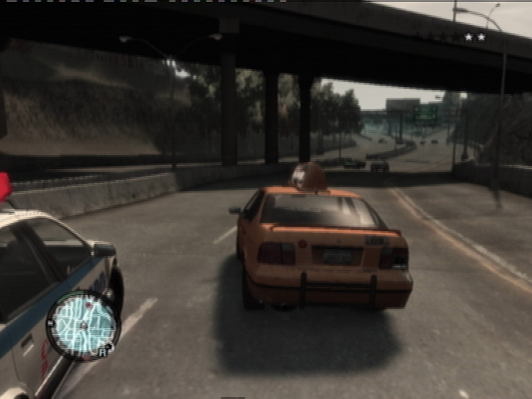 Screenshot GTA 4