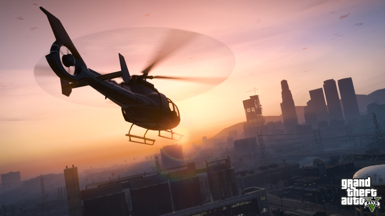 Screenshot GTA 5