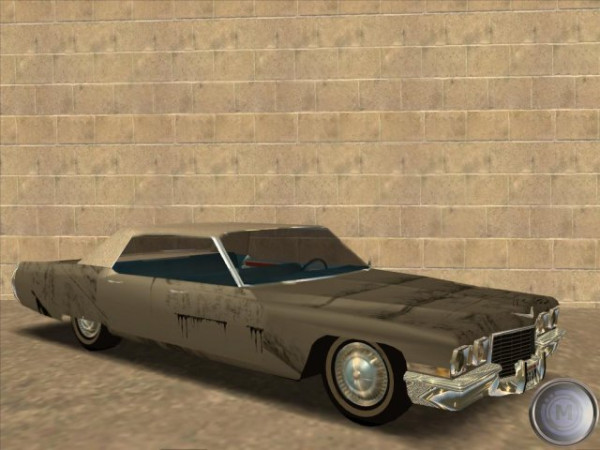 1972 Cadillac