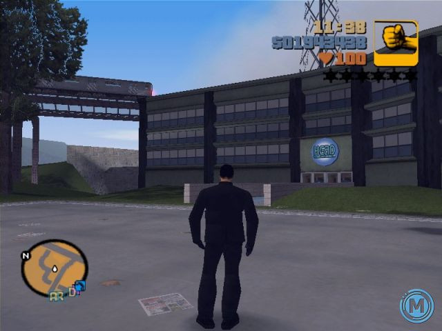 Screenshot GTA 3