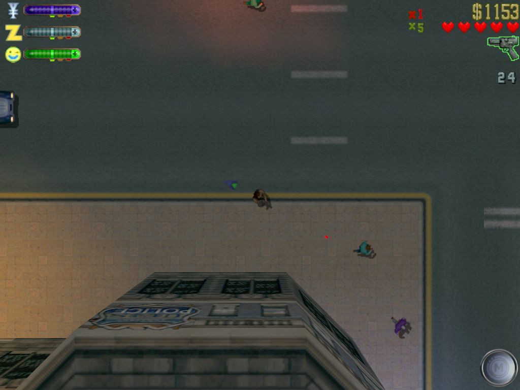 Screenshot GTA 2