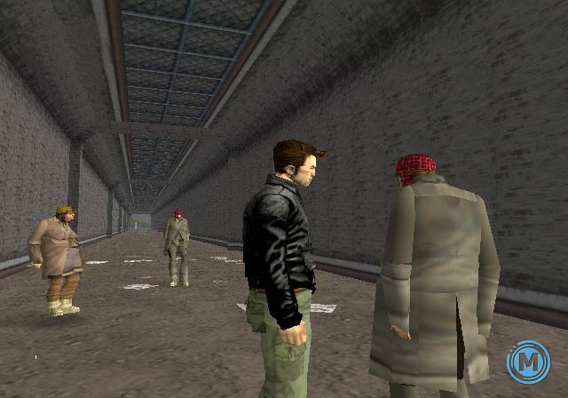 Screenshot GTA 3