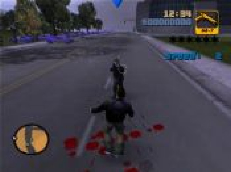 GTA3 : Multi Theft Auto 0.3b