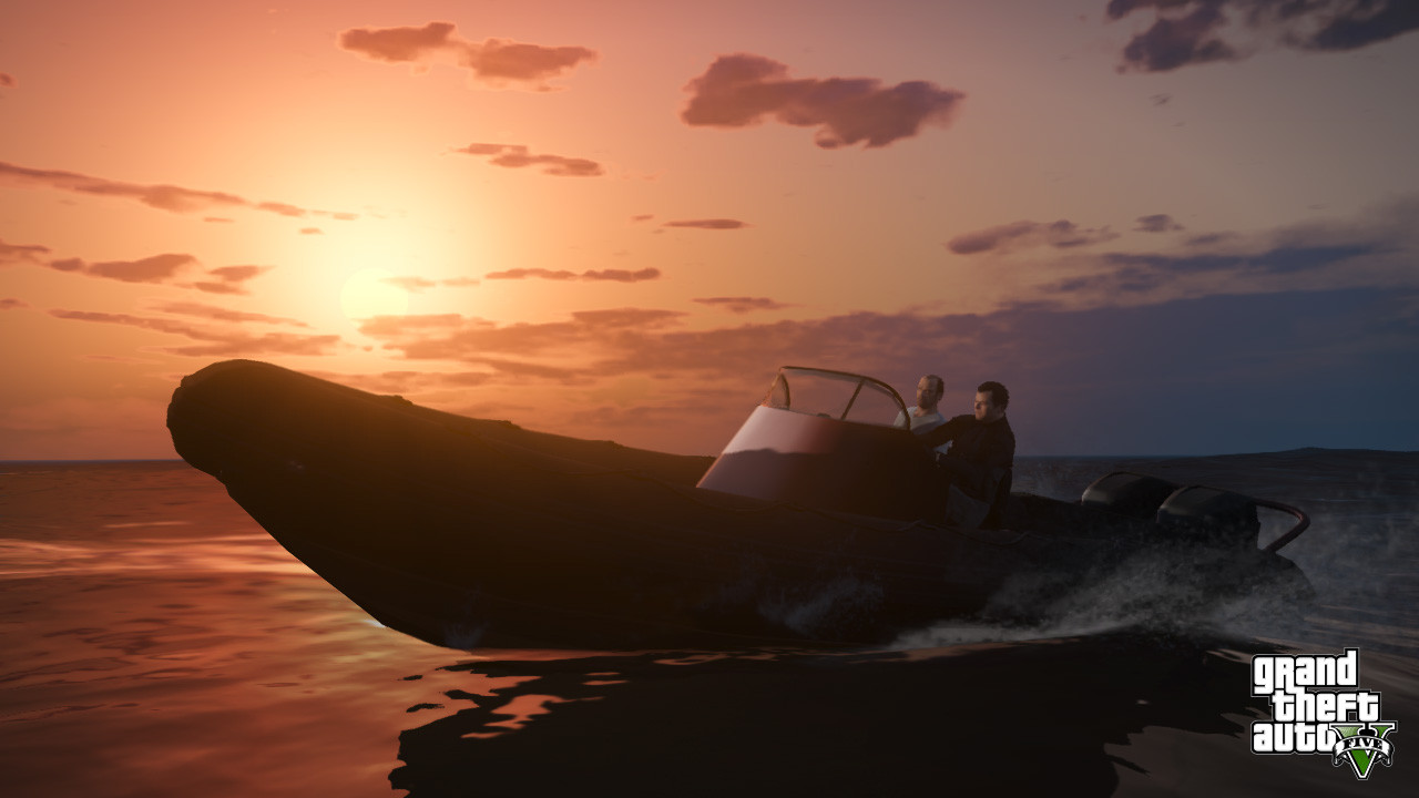 Screenshot GTA 5