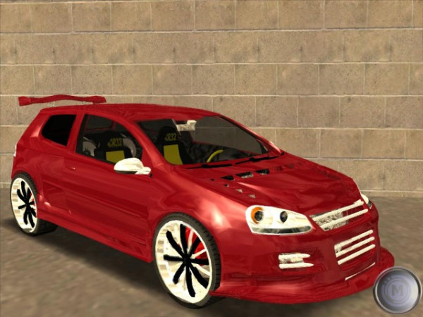 VW Golf V R32 - NFSCarbon Tuned
