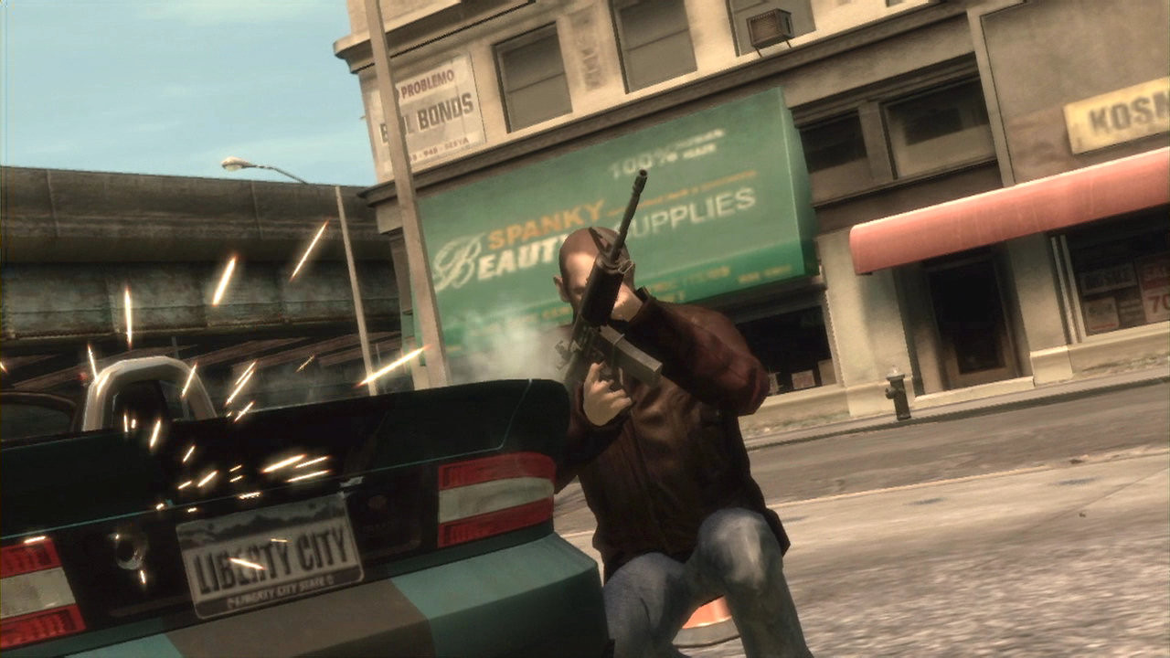 Screenshot GTA 4