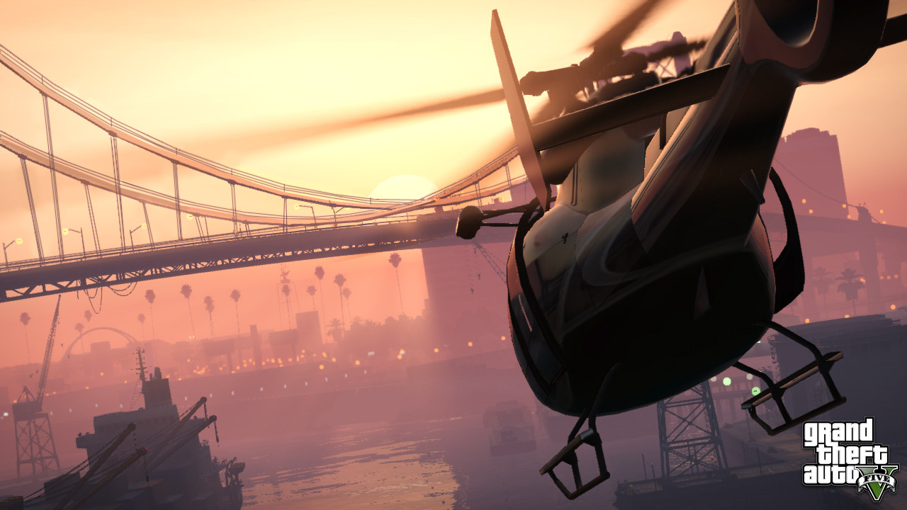 Screenshot GTA 5