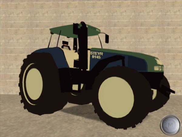 Steyr 9145
