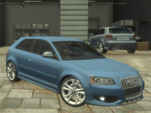 Audi S3 2009