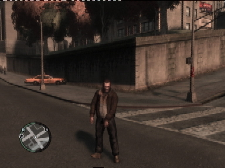 Screenshot GTA 4