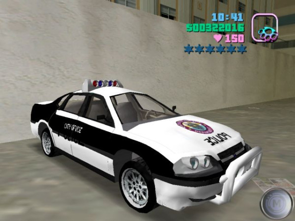 VCPD Impala