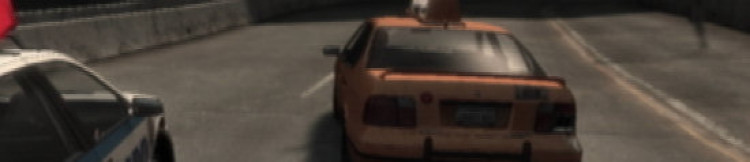 Screenshots du jeu GTA4