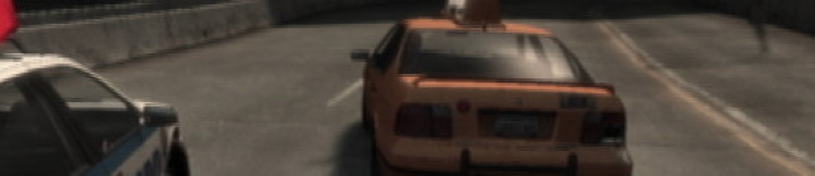 Screenshots du jeu GTA4