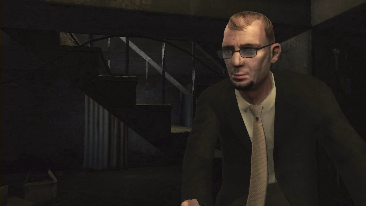 Screenshot GTA 4