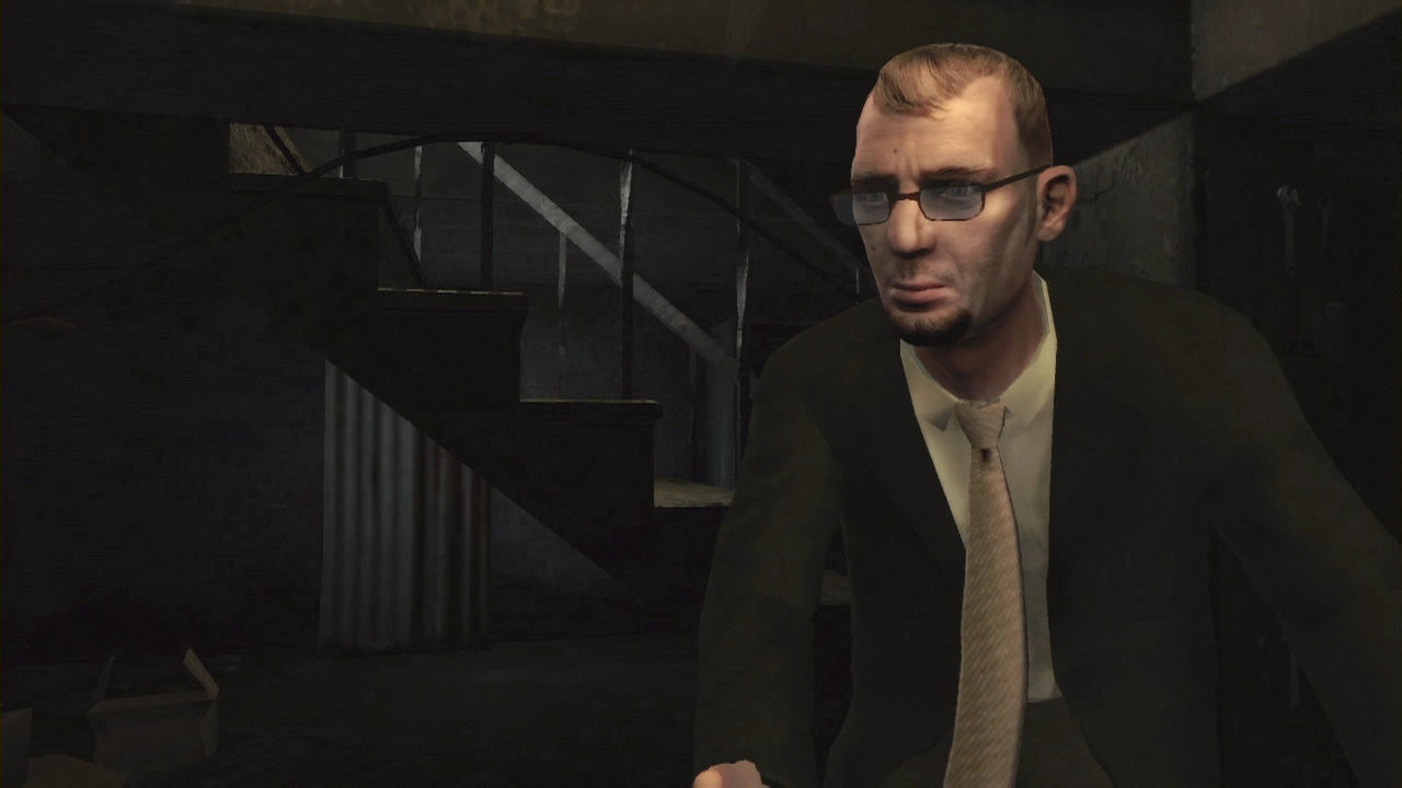 Screenshot GTA 4