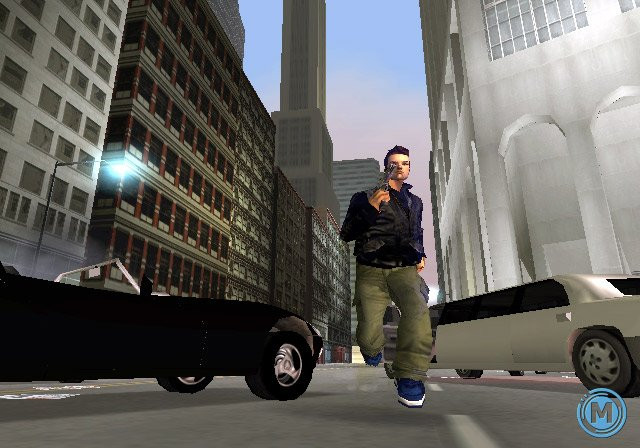 Screenshot GTA 3