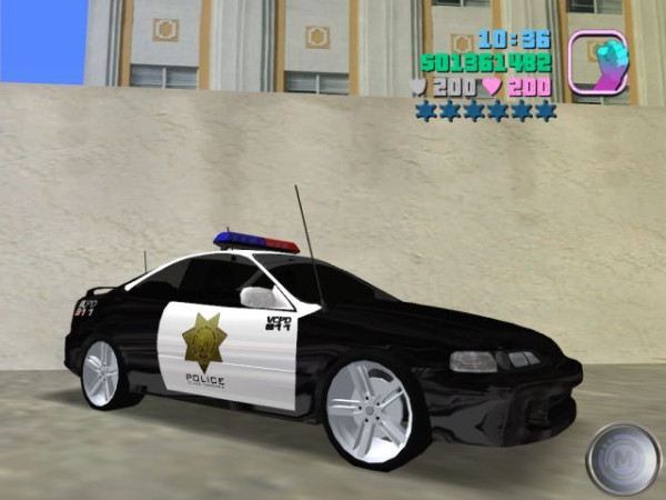 Integra type R - VCPD Police v.2