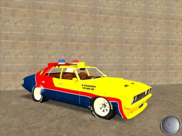 1973 Ford Falcon XBGT "Interceptor" (v1.01)
