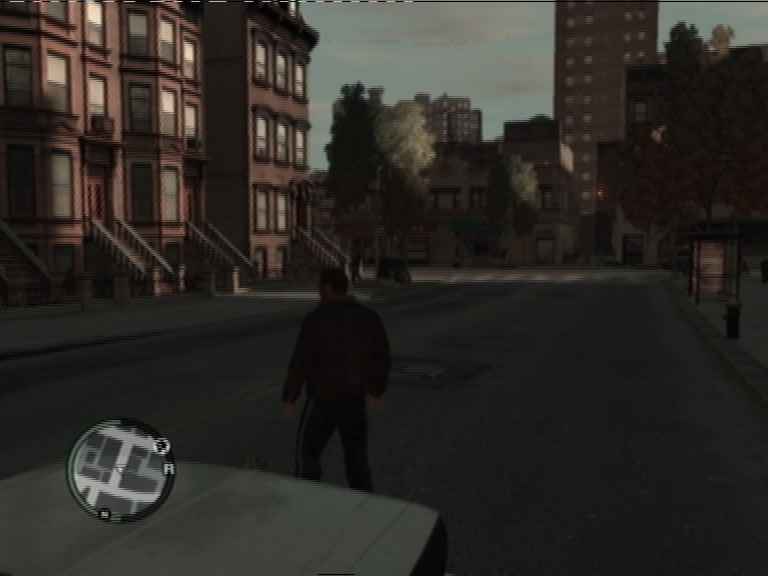 Screenshot GTA 4