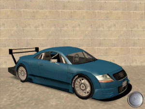 Audi TT-R