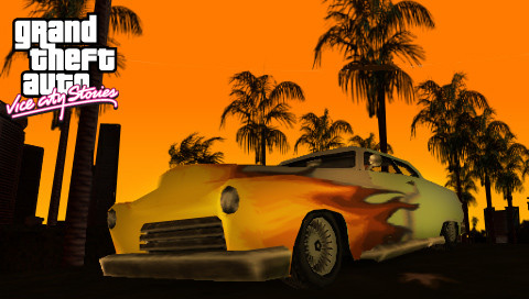 Screenshot GTA Vice City Stories