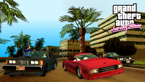 Screenshot GTA Vice City Stories