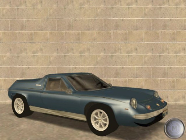 Lotus Europa Special