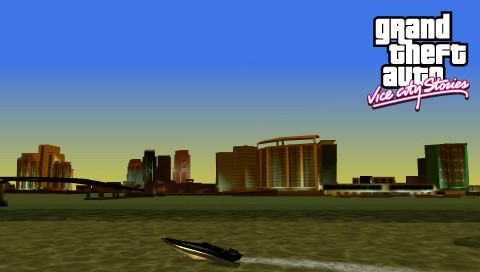 Screenshot GTA Vice City Stories